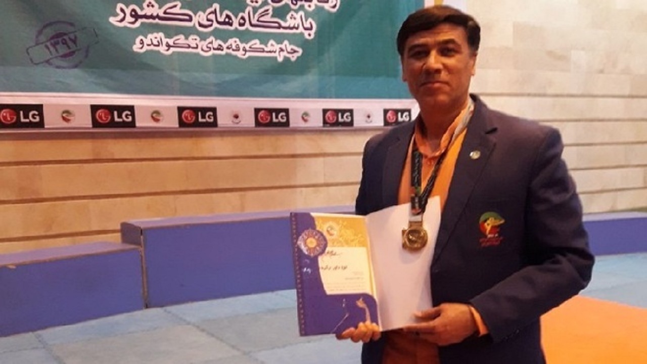 حضور داور و مربی بین المللی ملایری در اولین دوره کلاس داوری بین المللی هان مادانگ