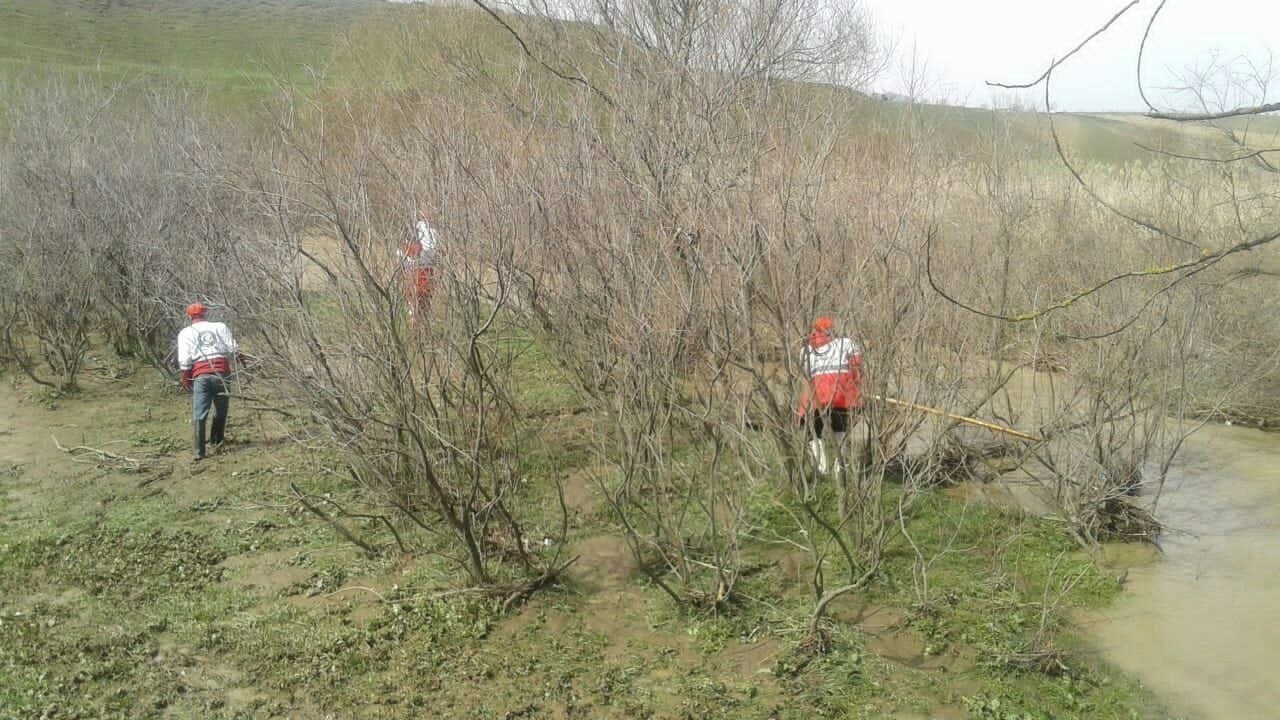 کشف پیکر کودک غرق شده در روستای آزادلوی گرمی