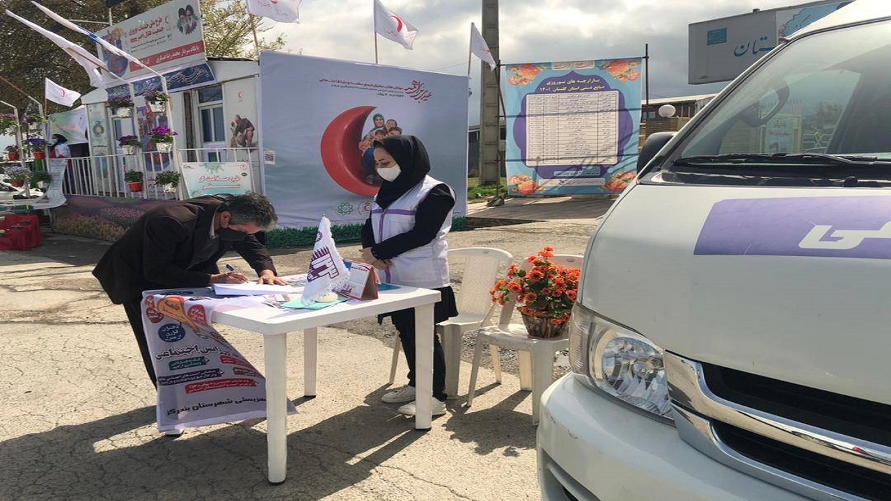 بهره‌مندی هزار و ۳۰۰ نفر از خدمات اورژانس اجتماعی در گلستان