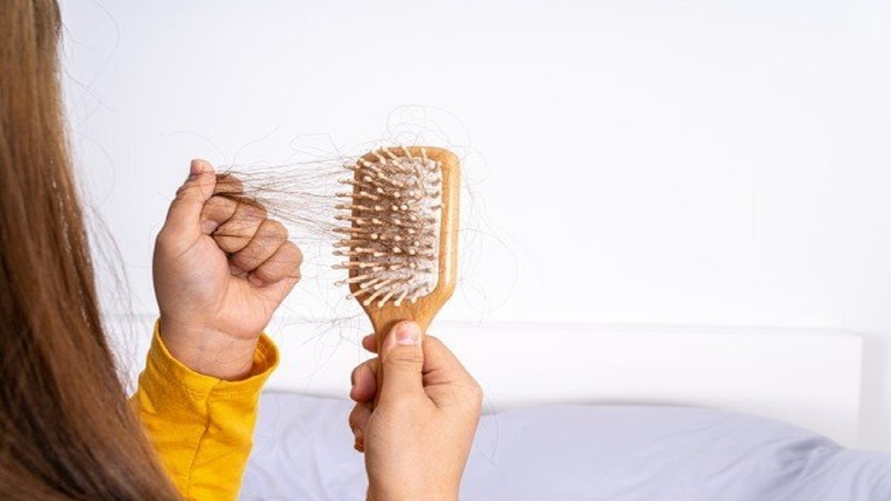 جلوگیری از ریزش مو به کمک طب سنتی