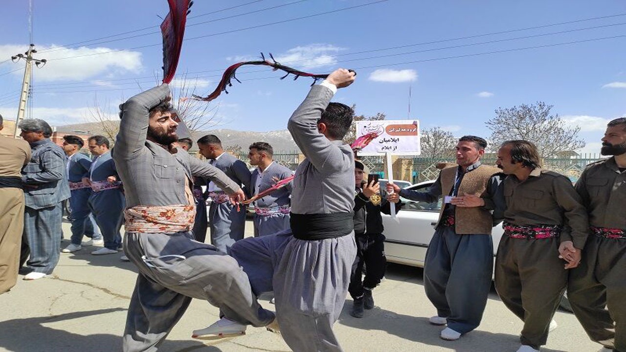 هه لپه رکی؛ جلوه ای ناب از فرهنگ کردستان