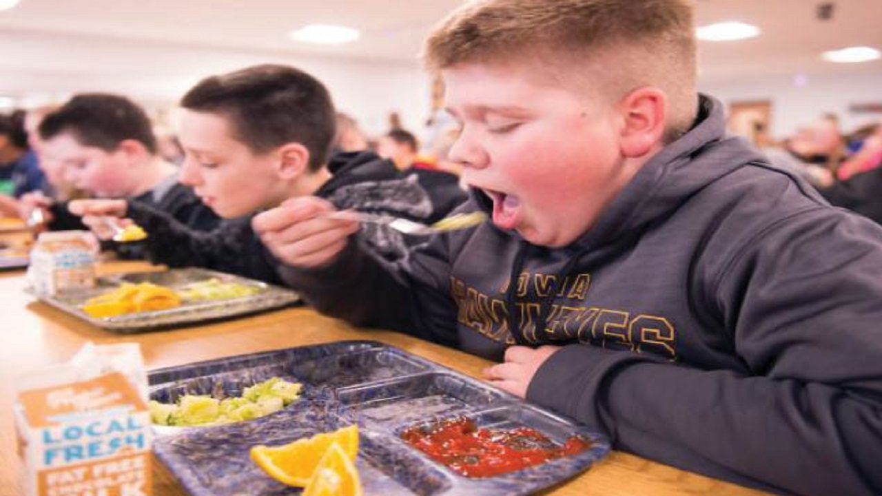 کلید خوردنی موفقیت!