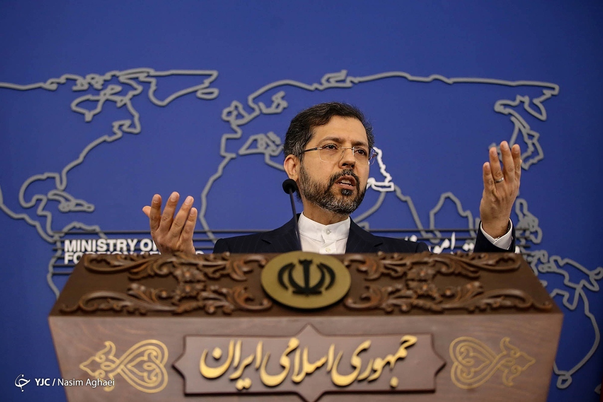 خطیب‌زاده: ملت صبوری هستیم، ولی تا ابد صبر نمی‌کنیم/ راه‌حل گشایش مذاکرات در کاخ سفید است/ ظاهرا آمریکا باور کرده پلیس دنیاست!
