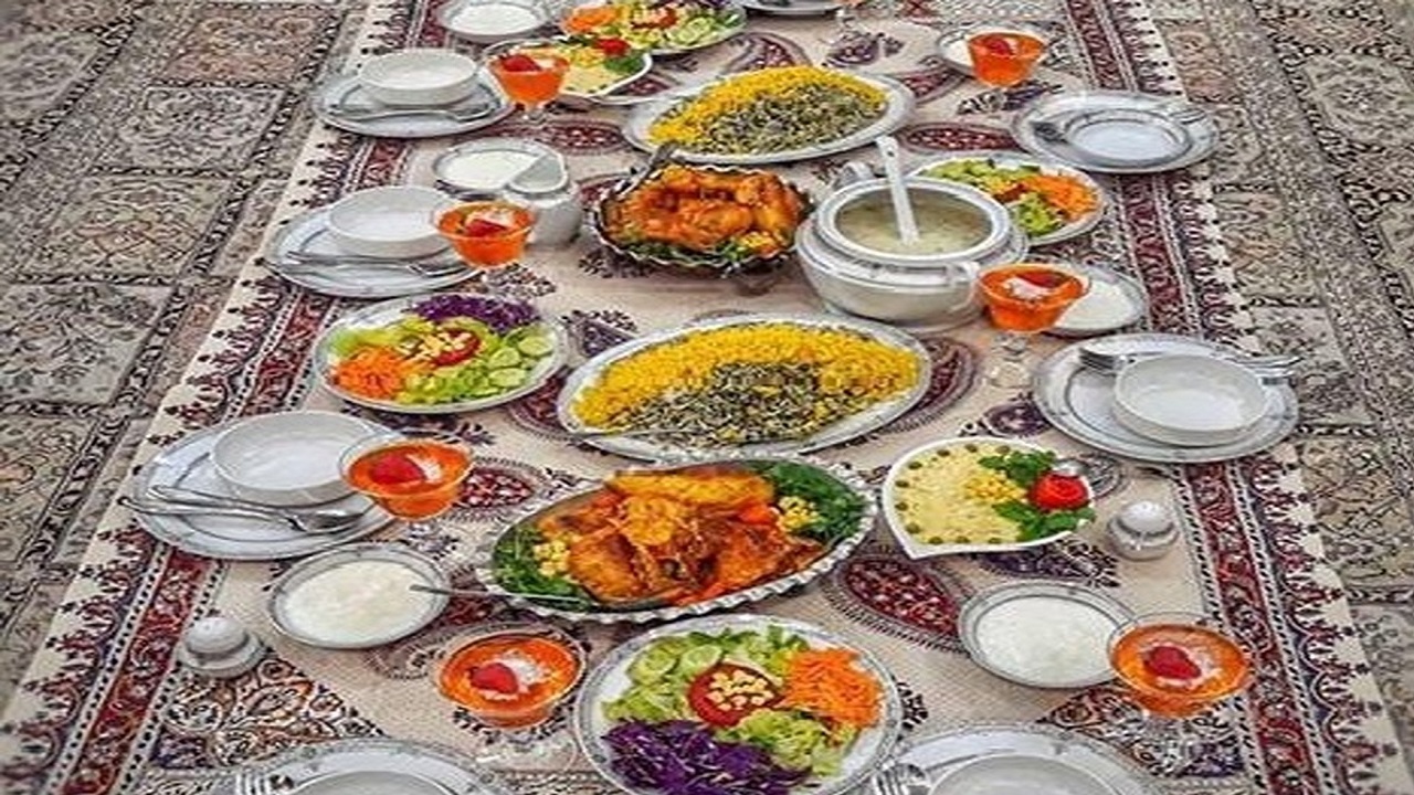 آغاز ضیافت افطاری مددجویان زیرپوشش بهزیستی خوزستان