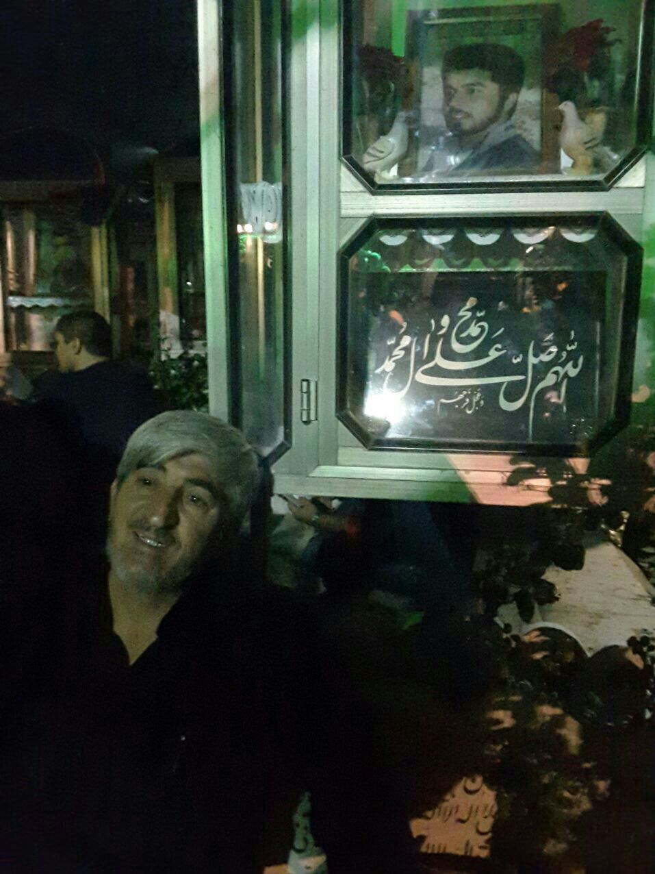 &laquo;سرباز صفر رهبر&raquo; در میان شهدای مدافع حرم