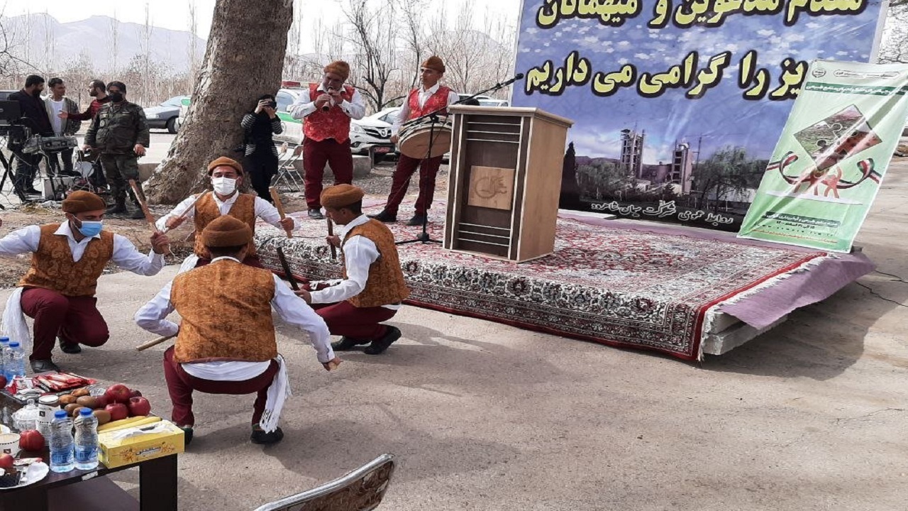 بازدید بیش از ۱۸۰ هزار گردشگر از جاذبه‌های طبیعی و تاریخی شاهرود