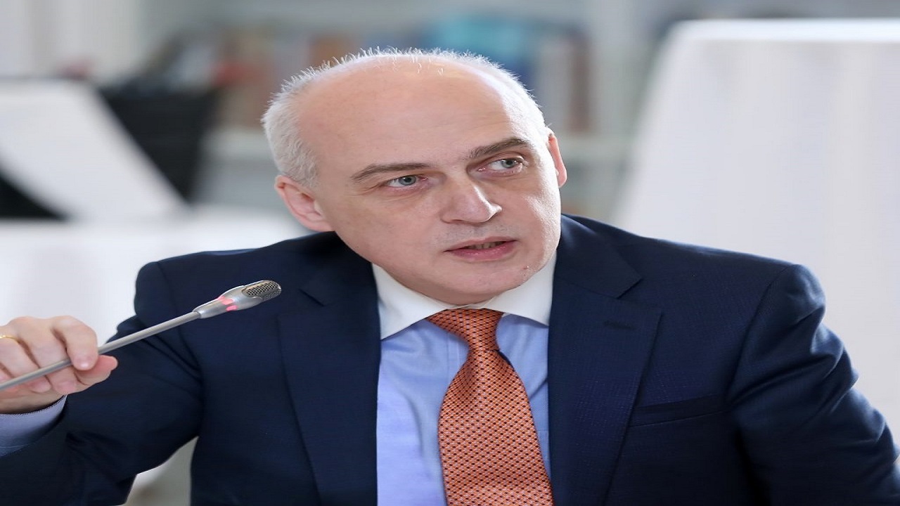 وزیر امور خارجه گرجستان، سفیر این کشور در آمریکا شد