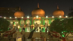 سخنرانی دکتر رفیعی در مورد اهمیت ماه رمضان + فیلم
