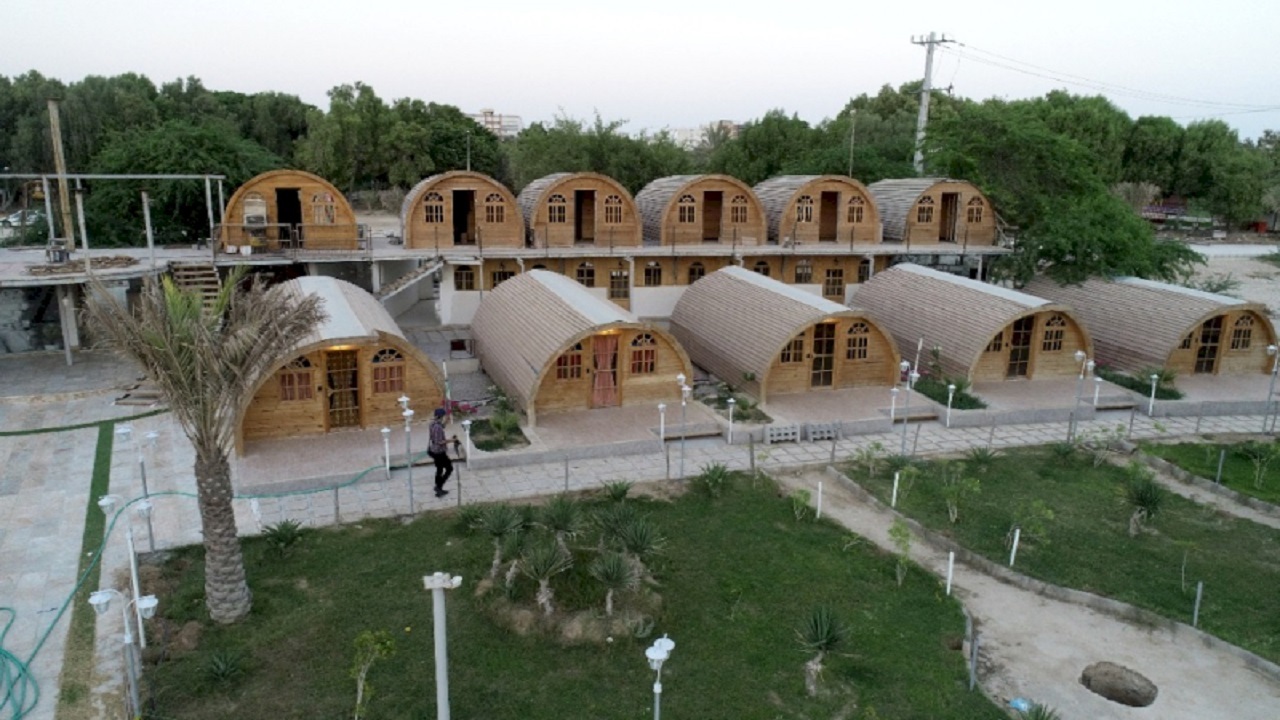 شب اقامت بیش از ۸ میلیون مسافر در بوشهر ثبت شد