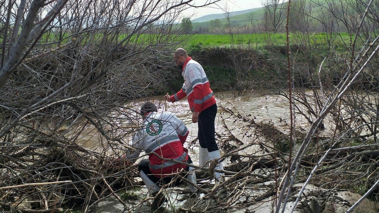 کشف دومین پیکر کودک غرق شده در روستای آزادلوی گرمی