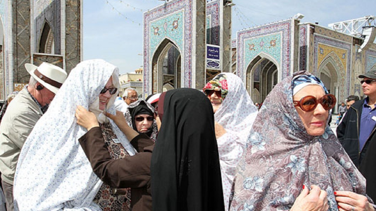 بازدید ۶۰ هزار زائر خارجی از زیارت بقاع متبرکه خراسان رضوی