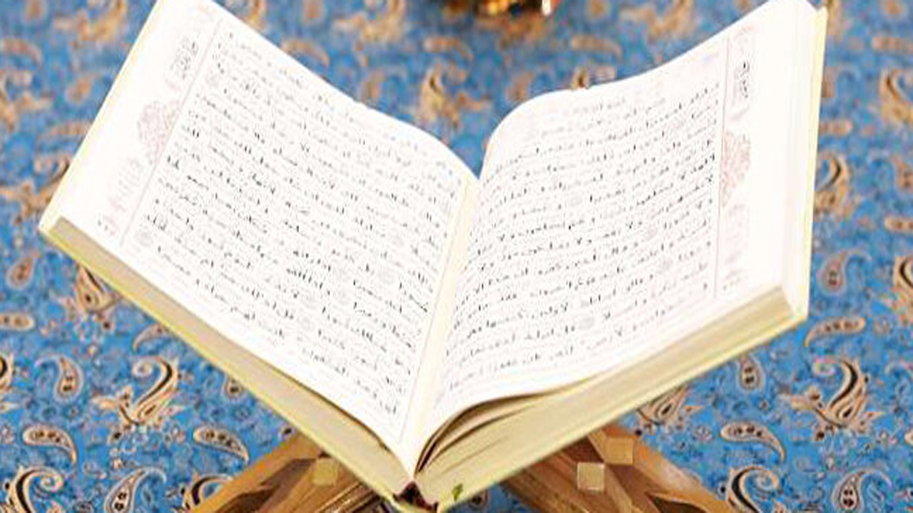 گزارش تصویری از جمع خوانی قرآن در بندرعباس
