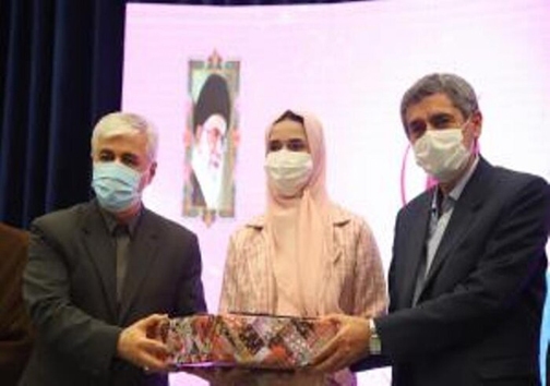  وزیر ورزش و جوانان  و استاندار فارس در روز جوان، شیراز