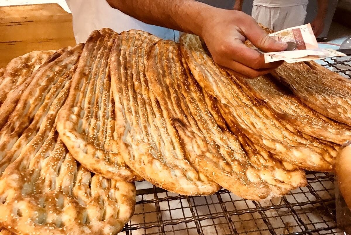 قیمت نان تغییر نکرده است