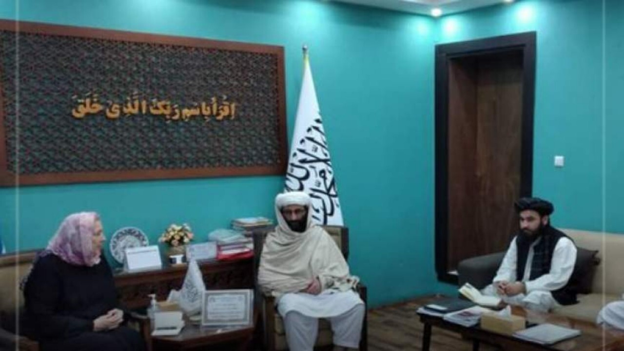در چوکات شریعت به حقوق زنان پایبند هستیم