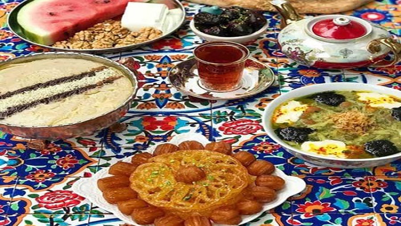 آشنایی با آداب و رسوم مردم شیراز در ماه رمضان