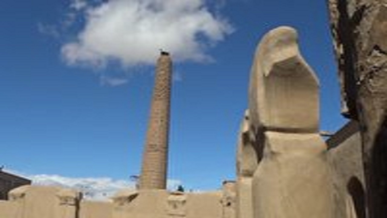 زیر ساخت‌های ثبت جهانی تاریخانه دامغان فراهم شود