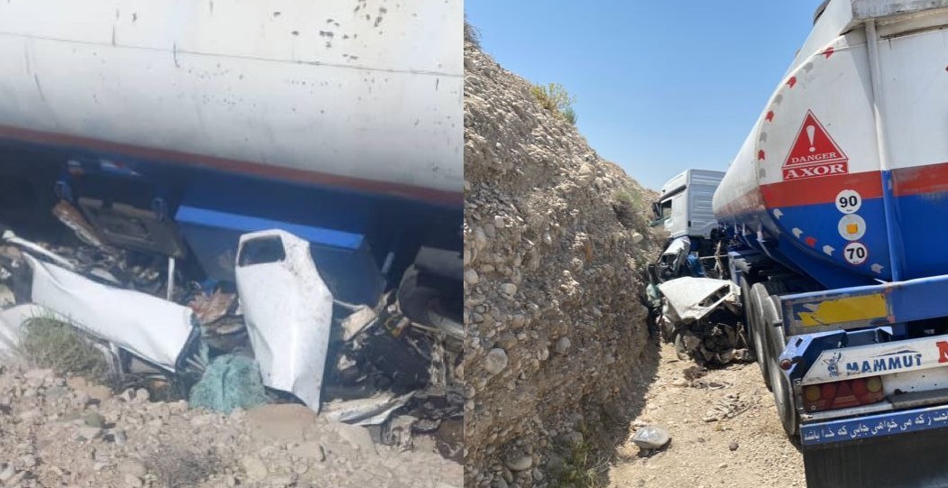 تصادف، جان یک خانواده چهار نفره را گرفت