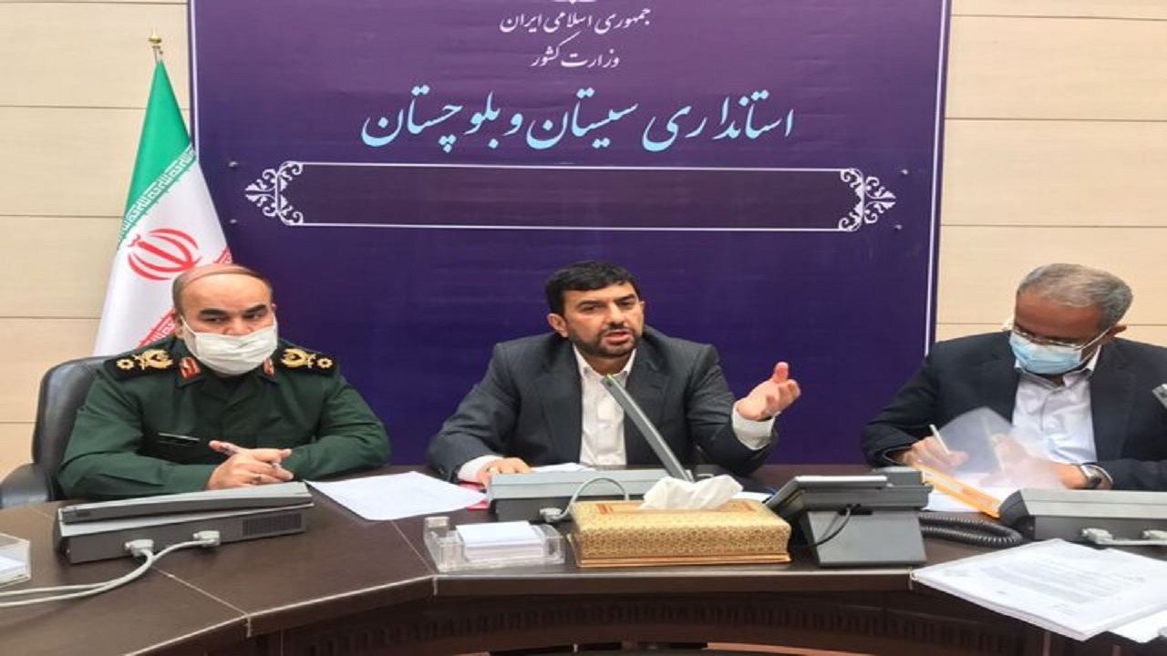 ۱۷۵۱ روستا در سیستان و بلوچستان به شبکه آبرسانی متصل می‌شوند