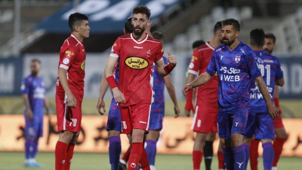 پرسپولیس 