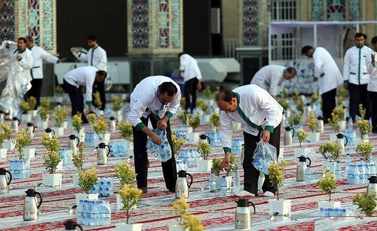 راهکار&zwnj;هایی برای تنظیم رژیم غذایی در ماه رمضان