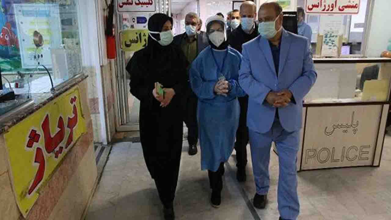 انجام ۷۱ مورد بازدید از مراکز درمانی علوم پزشکی