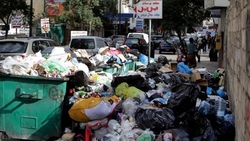 پاکسازی ۱۲ تُن زباله از یک دریاچه + فیلم