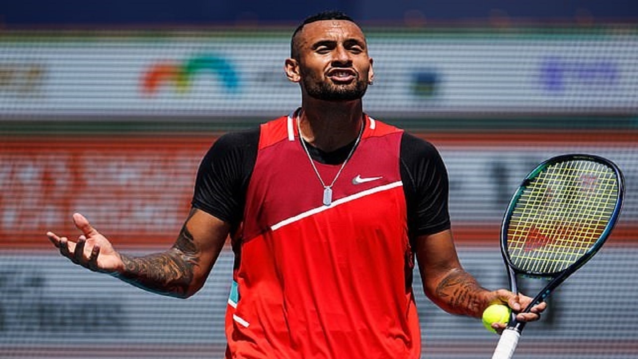 خشونت تنیسورها صدای "ATP" را هم در آورد