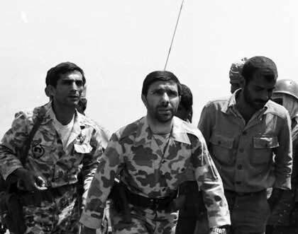 سرگذشت فرماندهی که فروغ جاویدان را بی فروغ کرد
