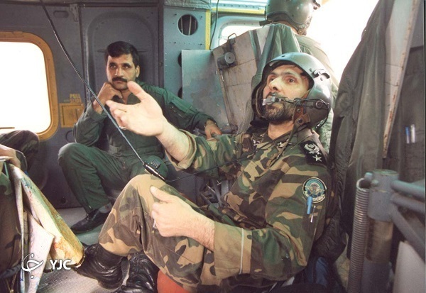 سرگذشت فرماندهی که فروغ جاویدان را بی فروغ کرد