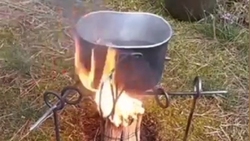 پلی شبیه به چشم در چین + فیلم