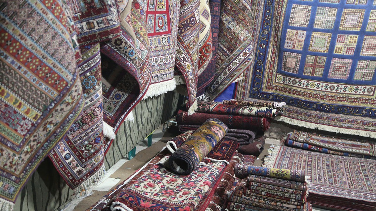 فروش بیش از ۵ میلیاردی بازارچه‌های نوروزی صنایع‌دستی کرمان