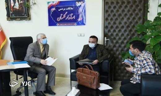 ملاقات مردمی استاندار گلستان برگزار شد +عکس