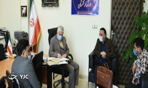 ملاقات مردمی استاندار گلستان برگزار شد +عکس