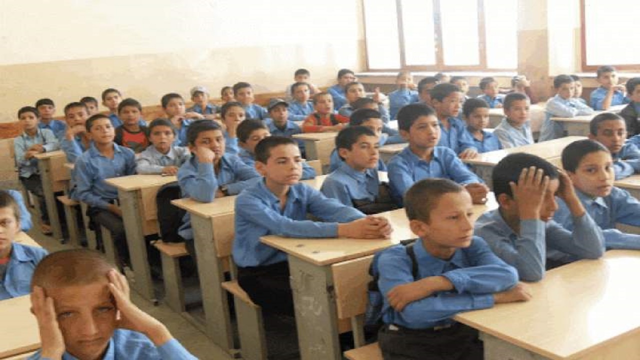 حدود نیمی از مکاتب ولایت زابل غیر فعال یا تخريب ‌شده اند
