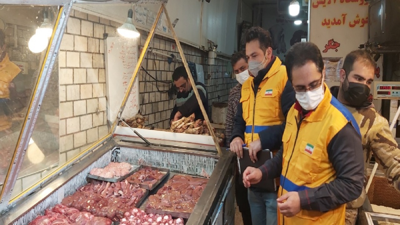 حذف بیش از ۴ تن فرآورده دامی غیر قابل مصرف در قزوین