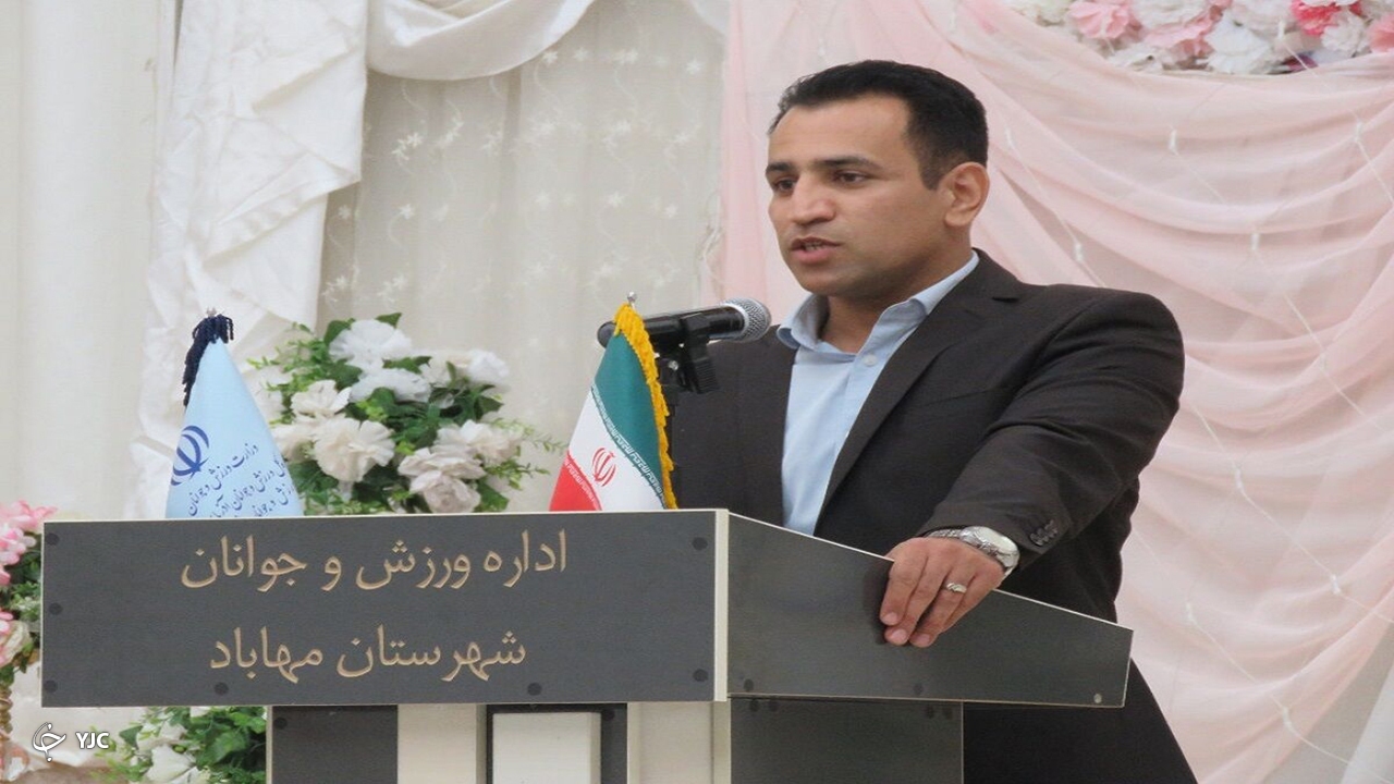 جایگاه مهاباد در ورزش آذربایجان غربی، ویژه است
