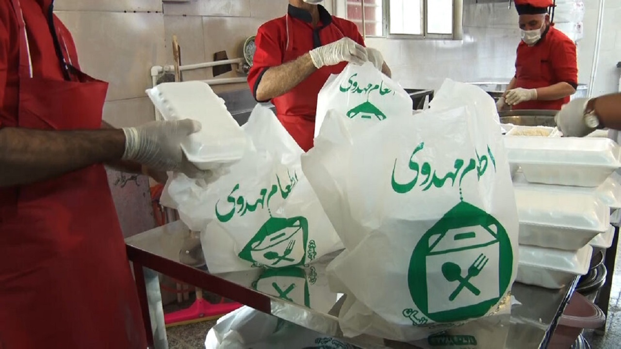 آغاز طرح اطعام مهدوی در ۹۲ آشپزخانه خراسان جنوبی