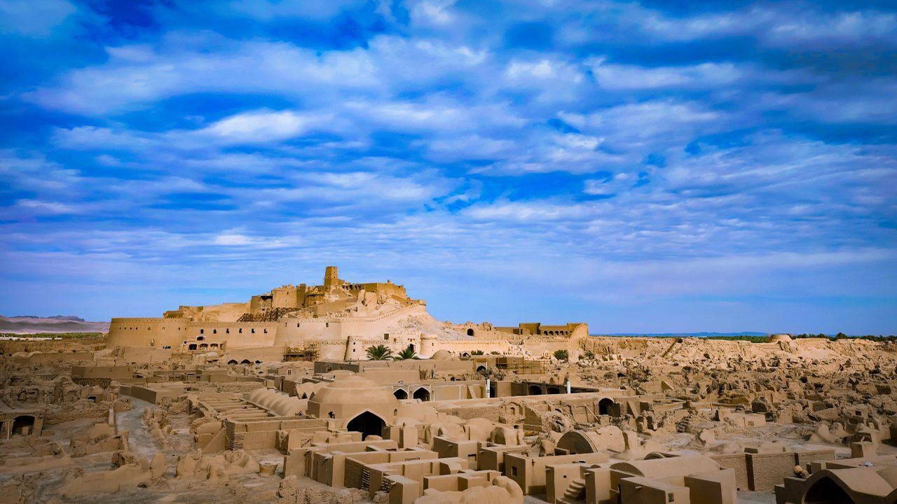 بازدید ۴۸ هزار نفر طی نوروز از ارگ جهانی بم