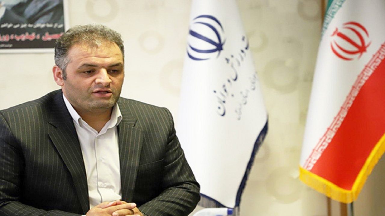 شعار سال ریل گذاری برای ایجاد اشتغال پایدار جوانان است