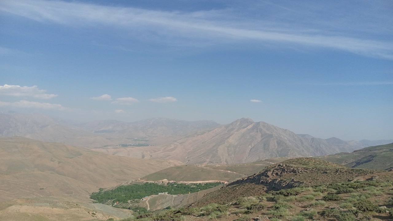 کوه نوجان از