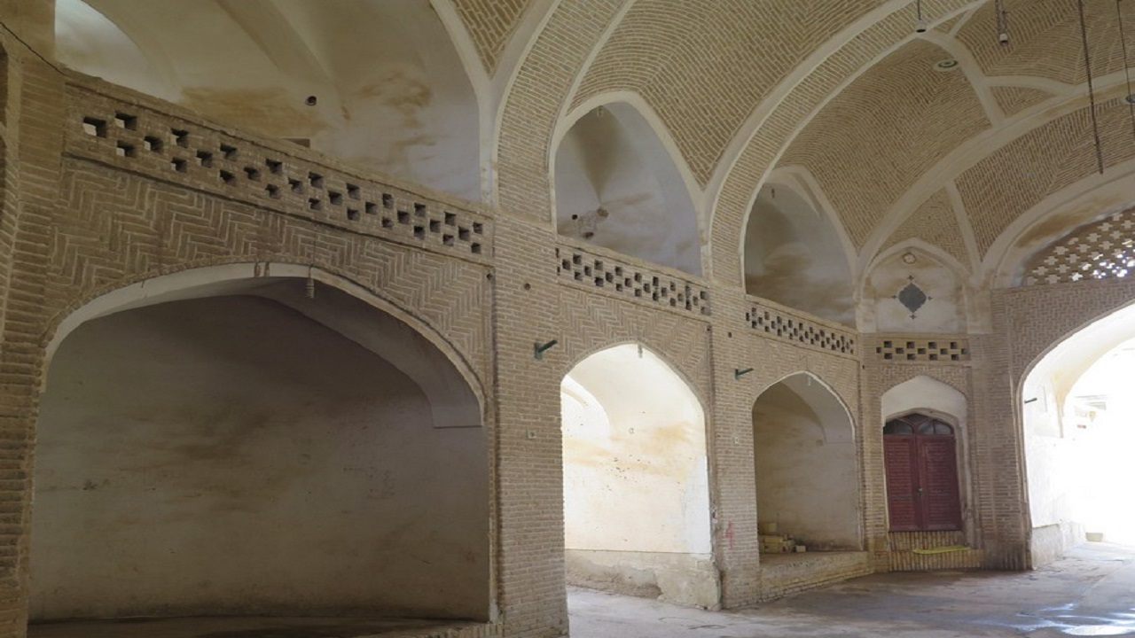 بنای تاریخی از