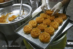 افطاری در ماه رمضان