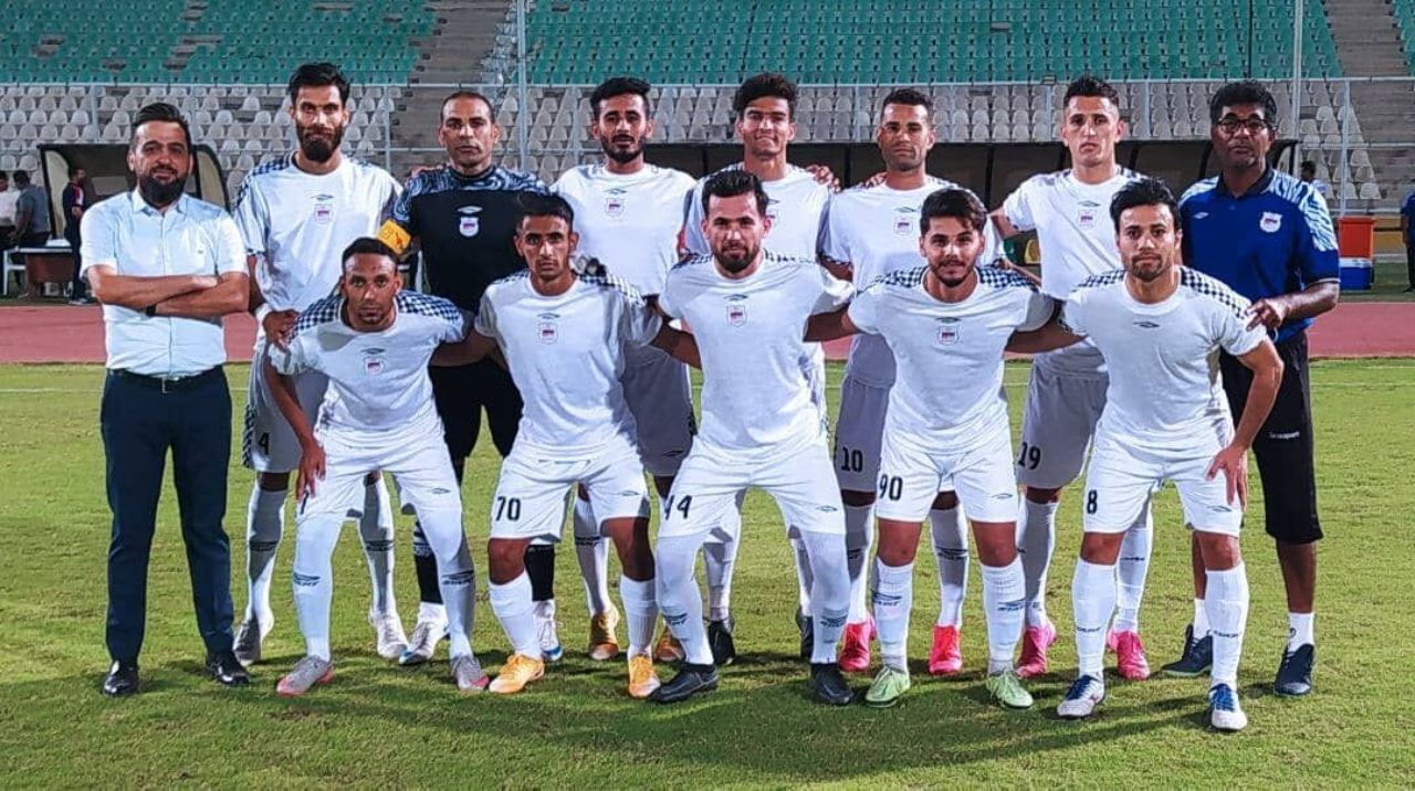 دومین برد خانگی فولاد هرمزگان