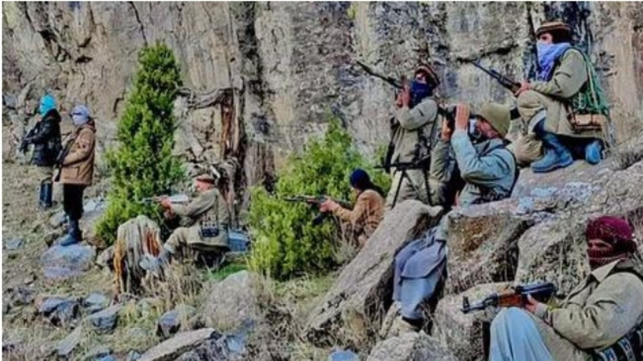 جنگ در اندراب جریان دارد
