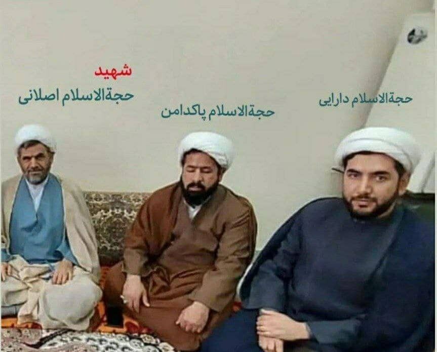 حمله با چاقو به سه طلبه در حرم امام رضا(ع)+ فیلم