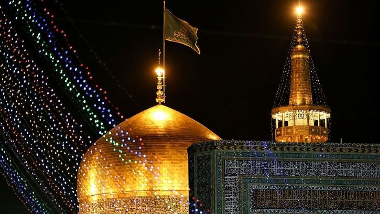 پخش برنامه‌های ویژه رمضان در حرم مطهر رضوی به پنج زبان خارجی