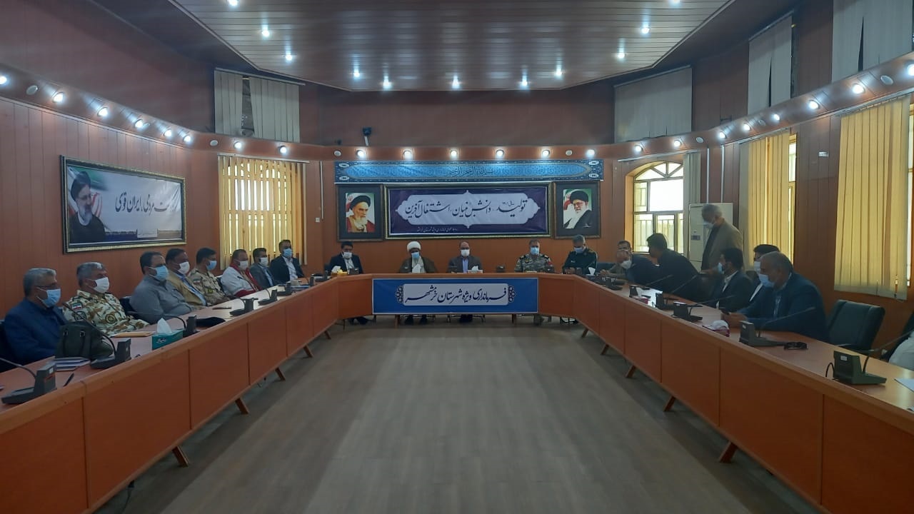 حضور بیش از ۹۰۰ هزار گردشگر نوروزی و ۱۰۵ کلاس نیازمند معلم در خرمشهر