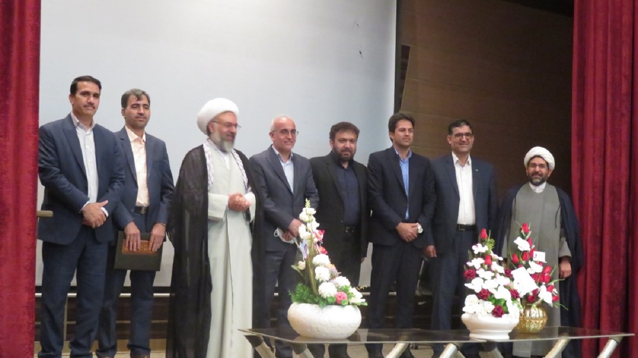 سرپرست جدید دانشگاه آزاد اسلامی واحد بافق معرفی شد