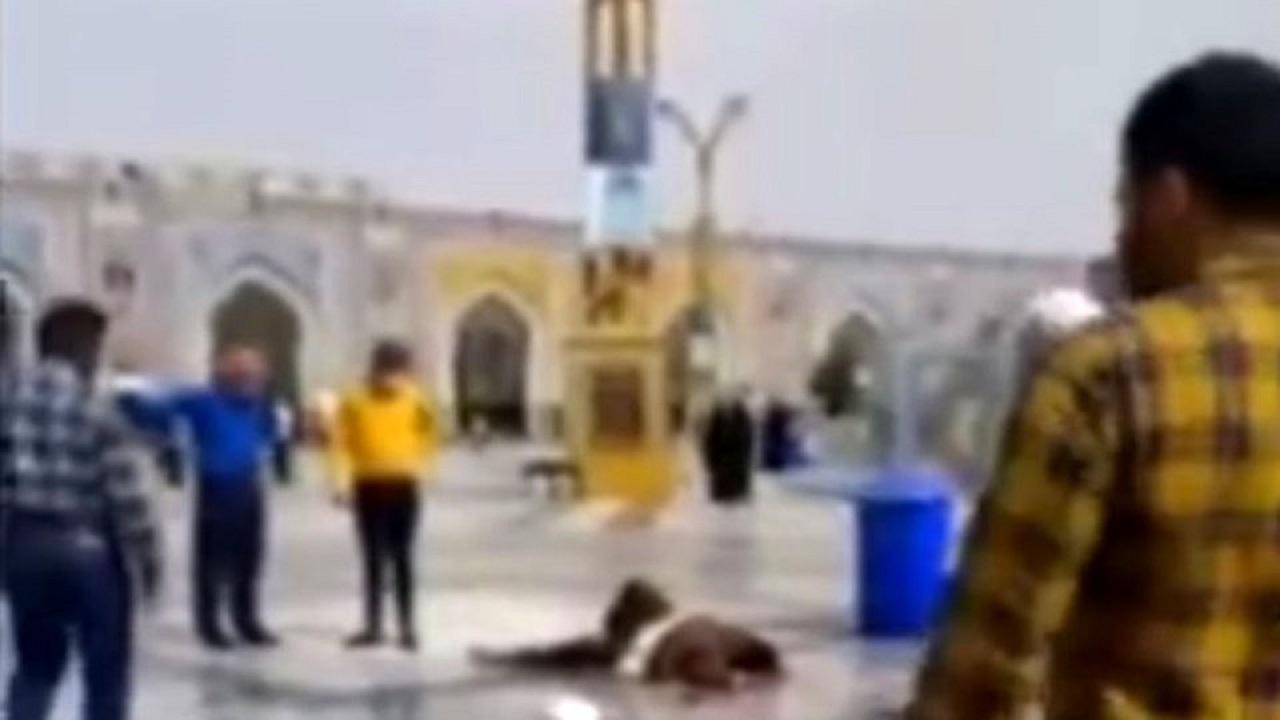 پیام‌های تسلیت  در پی شهادت طلبه جهادگر در حرم مطهر رضوی